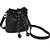 Bolsa Bucket Colcci Rope AV23 Preto Feminino - Imagem 2