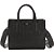 Bolsa Tote Colcci Monograma AV23 Preto Feminino - Imagem 1