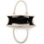 Bolsa Tote Colcci Monograma AV23 Off White Feminino - Imagem 3