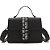 Bolsa Tote Colcci Classic AV23 Preto Feminino - Imagem 1