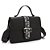 Bolsa Tote Colcci Classic AV23 Preto Feminino - Imagem 2