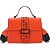 Bolsa Tote Colcci Classic AV23 Laranja Feminino - Imagem 1