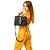 Bolsa Tote Colcci Classic AV23 Laranja Feminino - Imagem 4