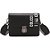 Bolsa Crossbody Colcci 1986 AV23 Preto Feminino - Imagem 1