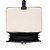 Bolsa Crossbody Colcci 1986 AV23 Off White Feminino - Imagem 3