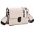 Bolsa Crossbody Colcci 1986 AV23 Off White Feminino - Imagem 2