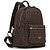 Mochila Colcci Logomania Café Feminino - Imagem 2