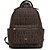 Mochila Colcci Logomania Café Feminino - Imagem 1