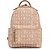 Mochila Colcci Logomania Bege Feminino - Imagem 1