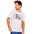 Camiseta Acostamento Casual Off White Masculino - Imagem 1