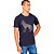 Camiseta Acostamento Touch Marinho Masculino - Imagem 1