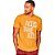 Camiseta Acostamento Touch Amarelo Masculino - Imagem 1