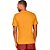 Camiseta Acostamento Touch Amarelo Masculino - Imagem 2