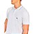 Camisa Polo Acostamento Malhão Branco Masculino - Imagem 3