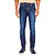Calça Jeans Acostamento Skinny Azul Masculino - Imagem 1