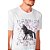 Camiseta Acostamento Wolf VE23 Branco Masculino - Imagem 2