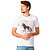 Camiseta Acostamento Wolf VE23 Branco Masculino - Imagem 1