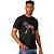 Camiseta Acostamento Logo Color P23 Preto Masculino - Imagem 1