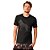 Camiseta Acostamento Touch Wolf P23 Preto Masculino - Imagem 1