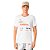 Camiseta Acostamento Casual Branco Masculino - Imagem 2