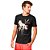 Camiseta Acostamento Wolf Travel P23 Preto Masculino - Imagem 1