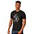Camiseta Acostamento Big Logo VE23 Preto Masculino - Imagem 1