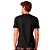 Camiseta Acostamento Estampado P23 Preto Masculino - Imagem 2