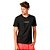 Camiseta Acostamento Logo Bordado VE23 Preto Masculino - Imagem 1