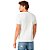 Camiseta Acostamento Geometry P23 Off White Masculino - Imagem 2