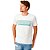 Camiseta Acostamento Geometry P23 Off White Masculino - Imagem 1