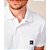 Camisa Polo Acostamento Elastano V23 Branco Masculino - Imagem 2