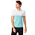 Camisa Polo Acostamento Bicolor P23 Branco Masculino - Imagem 1