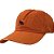 Boné Acostamento Bordado Frontal Strapback Laranja - Imagem 1