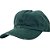 Boné Acostamento Bordado Frontal Strapback Verde - Imagem 1