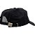 Boné Acostamento Basic Metal Sofia Strapback Preto - Imagem 2