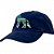 Boné Acostamento Degrade Mediterraneo Strapback Marinho - Imagem 1