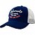 Boné Trcuker Acostamento Enjoy the Ride Snapback Marinho - Imagem 1