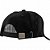Boné Acostamento Veludo Strapback Preto - Imagem 2