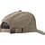 Boné Acostamento Veludo Strapback Bege - Imagem 2