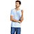 Camiseta Acostamento Logo V23 Azul Masculino - Imagem 2