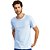 Camiseta Acostamento Logo V23 Azul Masculino - Imagem 1