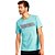 Camiseta Acostamento Casual V23 Verde Masculino - Imagem 1