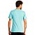 Camiseta Acostamento Casual V23 Verde Masculino - Imagem 2
