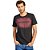 Camiseta Acostamento Neon V23 Preto Masculino - Imagem 1