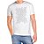 Camiseta Aramis Roof Branco Masculino - Imagem 1