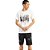 Camiseta Acostamento City V23 Branco Masculino - Imagem 2