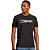 Camiseta Acostamento Casual Zip V23 Preto Masculino - Imagem 1