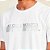 Camiseta Acostamento Celebration Line V23 Branco Masculino - Imagem 3