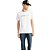 Camiseta Acostamento Travel Line V23 Branco Masculino - Imagem 2