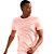 Camiseta Acostamento Celebration V23 Rosa Guava Masculino - Imagem 1